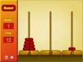 게임 Tower of Hanoi