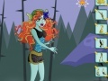 게임 Lagoona and Gil Dress up