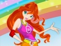 게임 Winx Rainbow Magic