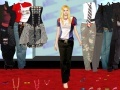 게임 Avril Lavigne Dress up