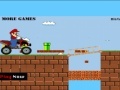 게임 Mario Bridge Run