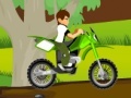 게임 Ben 10 Trail Ride