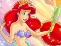 게임 Princess Ariel Jigsaw Puzzle