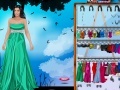 게임 Kim kardashian Dressup