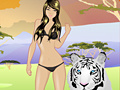 게임 Tiger girl