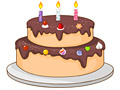 게임 Birthday Cake