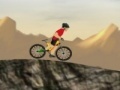 게임 Mountain bike challenge