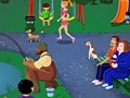 게임 Naughty park
