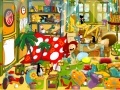 게임 Sleepover Party Mess