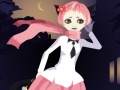게임 Feline Detective Dress Up