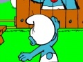 게임 The Smurfs: Brainy's Bad Day