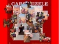 게임 Cars puzzle