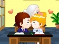 게임 Library Kiss