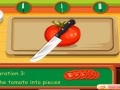 게임 Tessa's Pizza