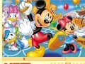 게임 Hidden Head of Mickey Mouse
