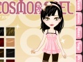 게임 Cover Model Dress Up: July