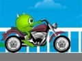 게임 Monster University Bike