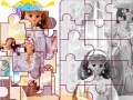 게임 Mimi Barbie Puzzle