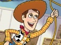 게임 Toy Story Woody To The Rescue