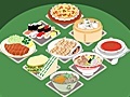 게임 Memory for food