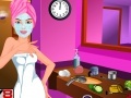 게임 Barbie Make over