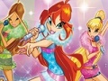 게임 Winx Hidden Hearts 3