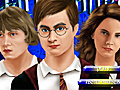 게임 Harry Potter's magic makeover