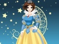 게임 Dress up Cinderella 