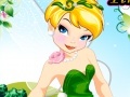 게임 Tinker Bell Facial Makeover