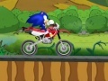 게임 Sonic Moto Adventure