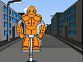 게임 Robo Pogo