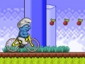 게임 Smurf BMX Bike