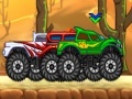 게임 Crazy Monster Truck