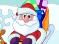 게임 Santa racers