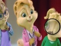 게임 Alvin and the Chipmunks Hidden Letters