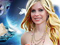 게임 Avril Lavigne make up