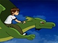 게임 Ben 10 Dragon Blaze