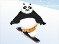 게임 Po Snowboarding