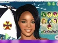 게임 Rihanna Makeover