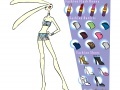 게임 Fashion Bunny