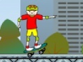 게임 Extreme Skateboard Adventure