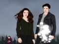 게임 Twilight Saga Breaking Dawn Kissing-2