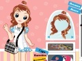 게임 Naive Girl Dressup