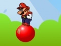 게임 Bouncing Mario