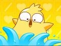 게임 Huehner wasser - Bathing chicks