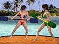 게임 Beach fight