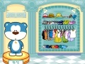 게임 Little Bear Dress Up