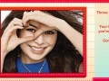 게임 DM Quiz: Do you know Miranda Cosgrove?