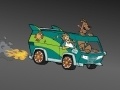 게임 Scooby-Doo: Mystery Machine - Street Race