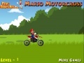 게임 Mario Motorcross Race